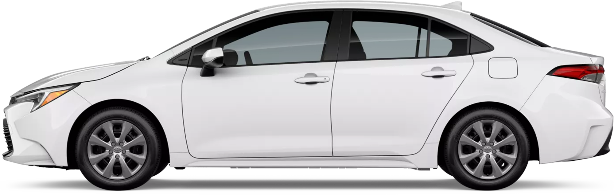 2026 Toyota Corolla Hybrid Sedan LE 